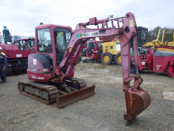 2014 久保田 U 30 5