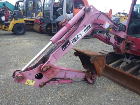 2014 久保田 U 30 5