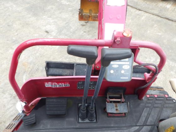 2012 Yanmar VIO20 3