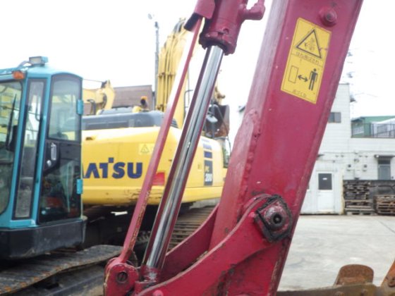 2012 Yanmar VIO20 3