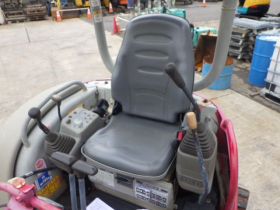 2012 Yanmar VIO20 3