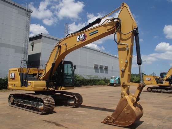 2021 卡特彼勒 320 07D