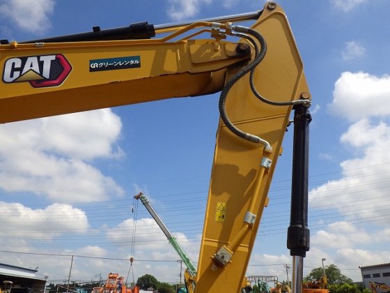 2021 卡特彼勒 320 07D