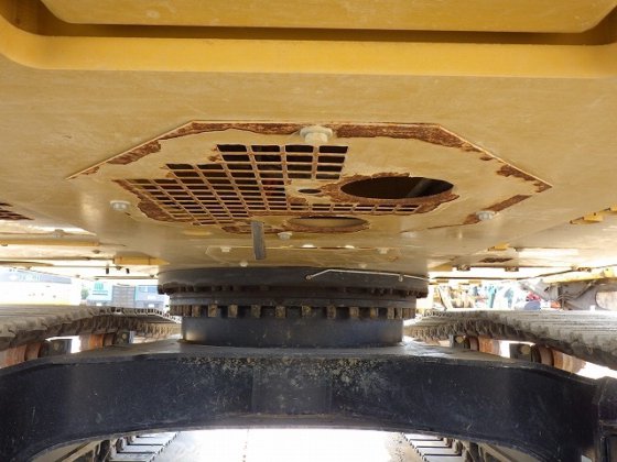 2021 卡特彼勒 320 07D