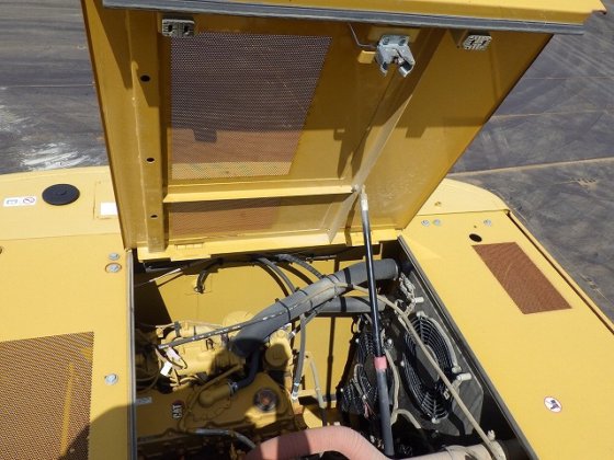 2021 卡特彼勒 320 07D