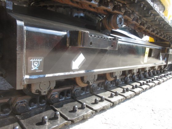 2017 SUMITOMO SH125X 6