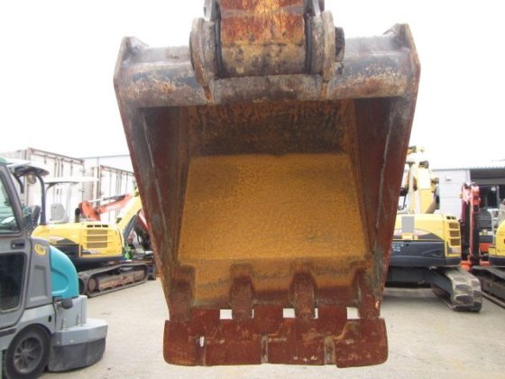 2015 Yanmar B3 6A
