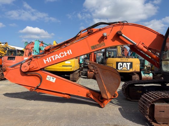 2011款日立ZH200A