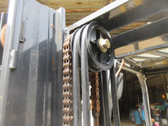 2021 UNICARRIER FD25T5M