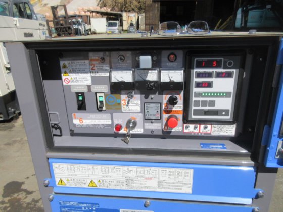 2022 DENYO DCA25LSKE