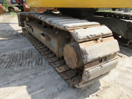 2016 小松 PC128US 10