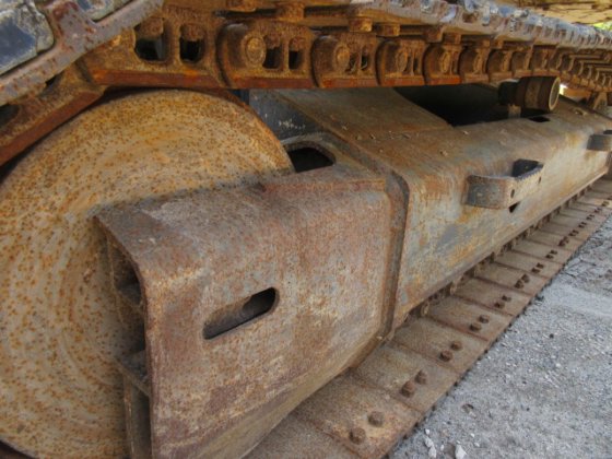 2016 小松 PC128US 10