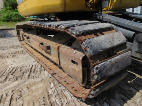 2016 小松 PC128US 10