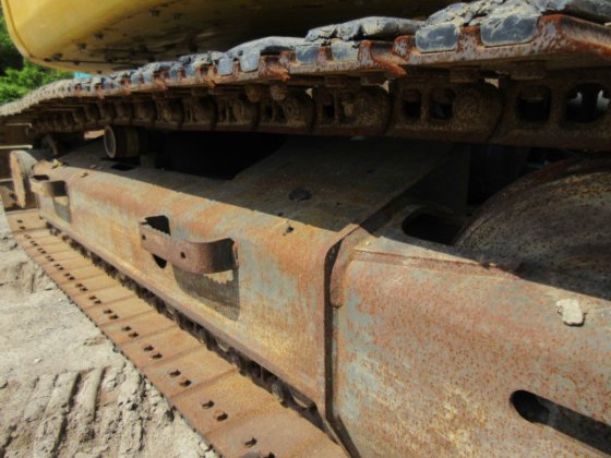 2016 小松 PC128US 10