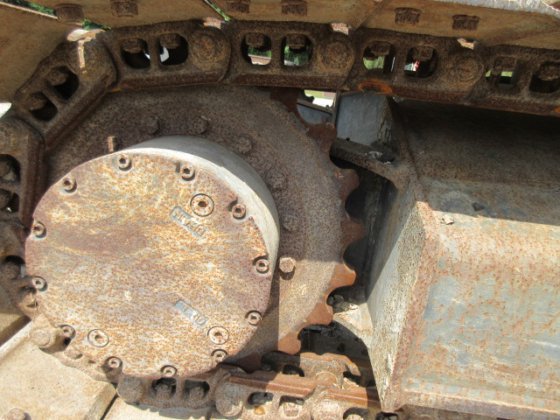 2016 小松 PC128US 10