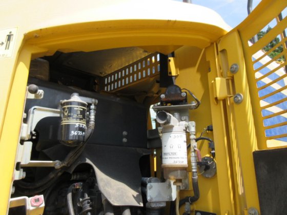 2016 小松 PC128US 10