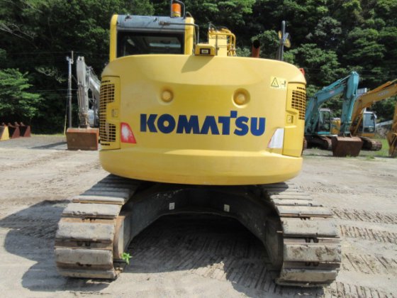 2016 小松 PC128US 10