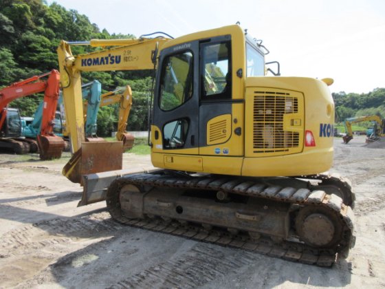 2016 小松 PC128US 10