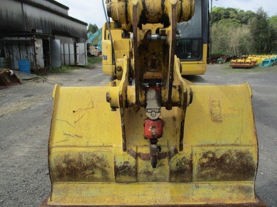 2016 小松 PC128US 10