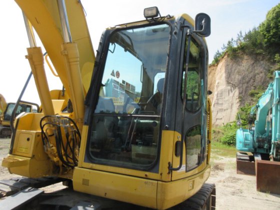 2016 小松 PC128US 10