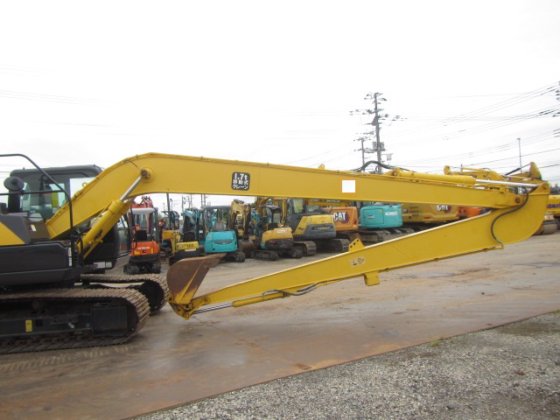 2019 SUMITOMO SH120LC 7