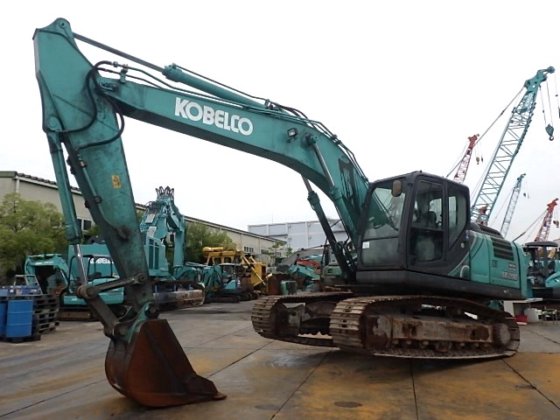 2020 KOBELCO SK200 10