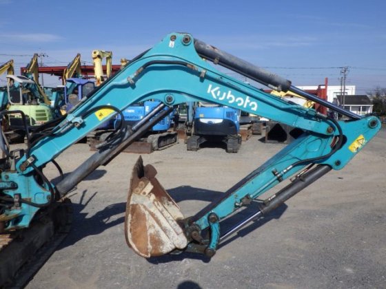 2008 久保田 U 30 5