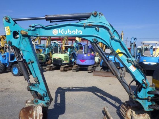 2008 久保田 U 30 5