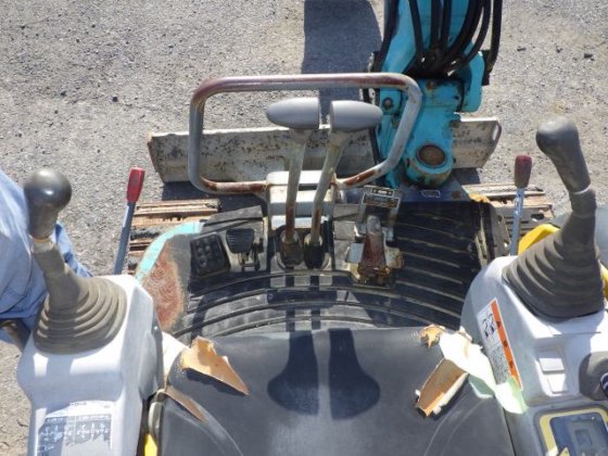 2008 久保田 U 30 5