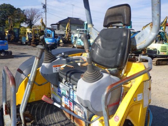 2008 久保田 U 30 5