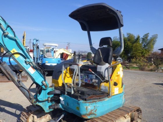 2008 久保田 U 30 5