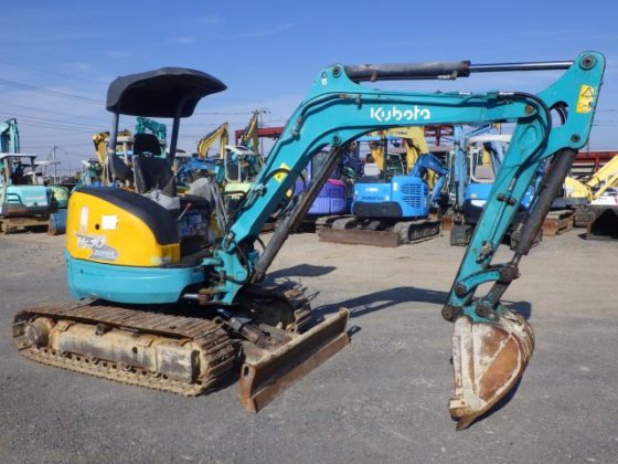 2008 久保田 U 30 5