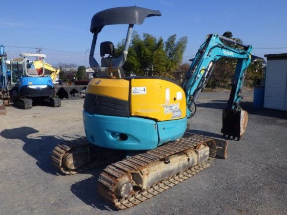 2008 久保田 U 30 5