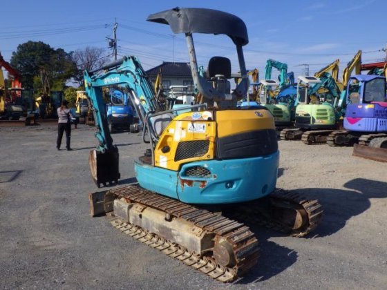 2008 久保田 U 30 5