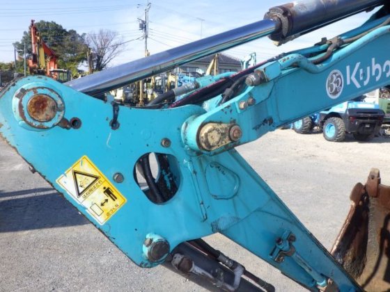 2008 久保田 U 30 5