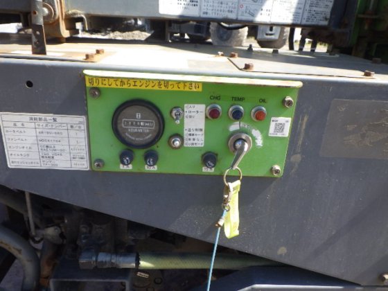 2012 OHASHI GS282D