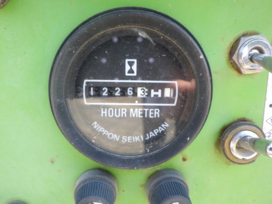 2012 OHASHI GS282D