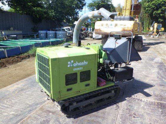 2012 OHASHI GS282D