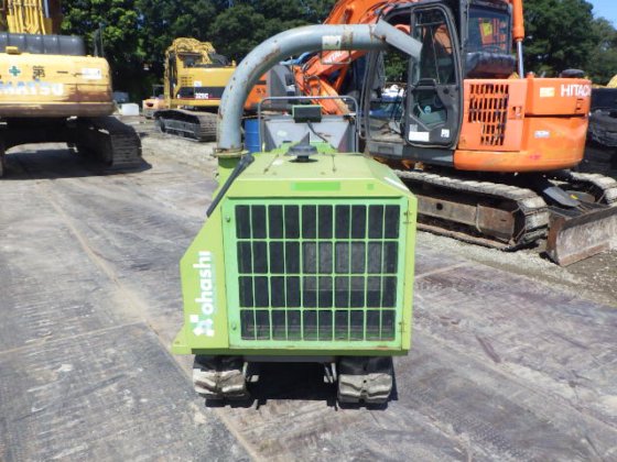 2012 OHASHI GS282D