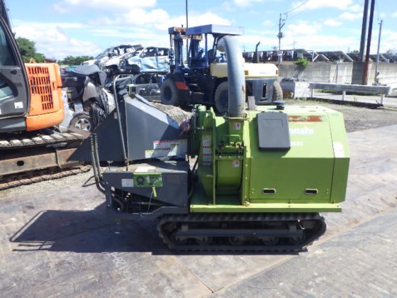 2012 OHASHI GS282D
