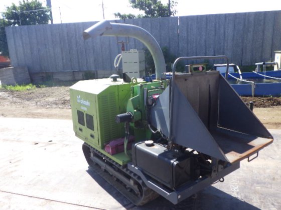 2012 OHASHI GS282D