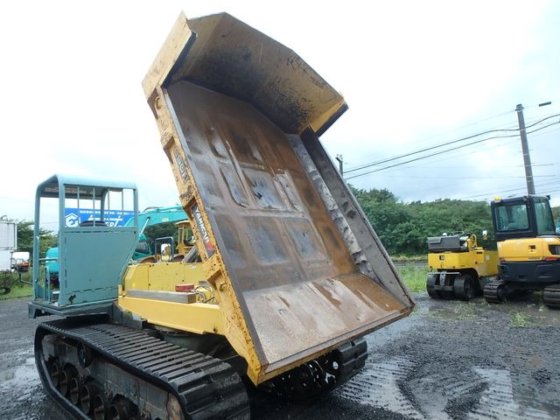 2005 洋马 C50R 3A