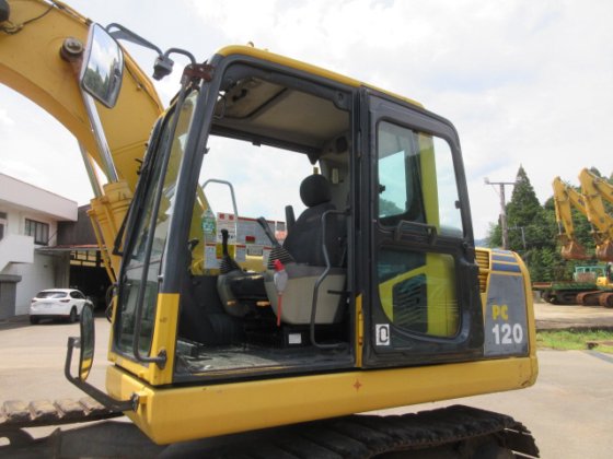 2014 小松 PC120 8