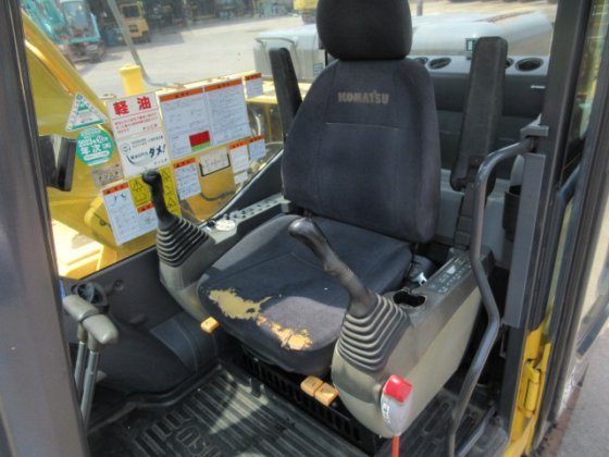 2014 小松 PC120 8
