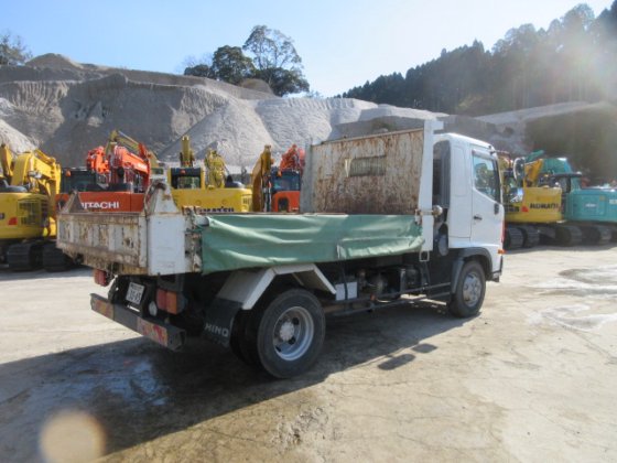 2016 日野 TKG FD9JDAA