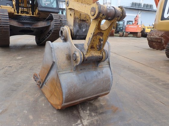 2017 卡特彼勒 320E SXE