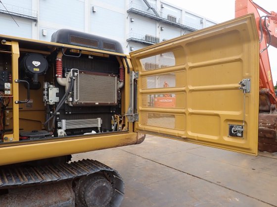 2017 卡特彼勒 320E SXE