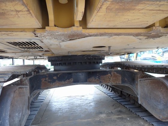 2017 卡特彼勒 320E SXE