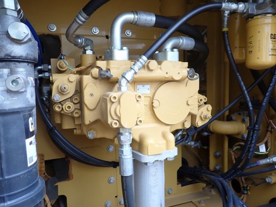 2017 卡特彼勒 320E SXE