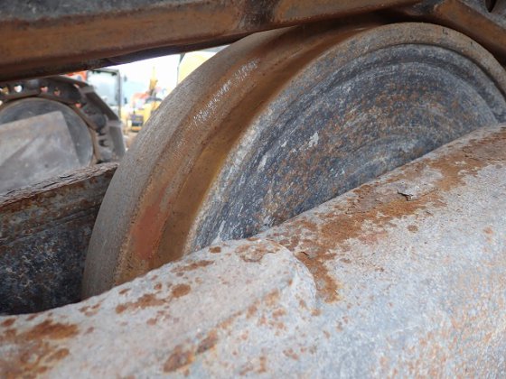 2017 卡特彼勒 320E SXE